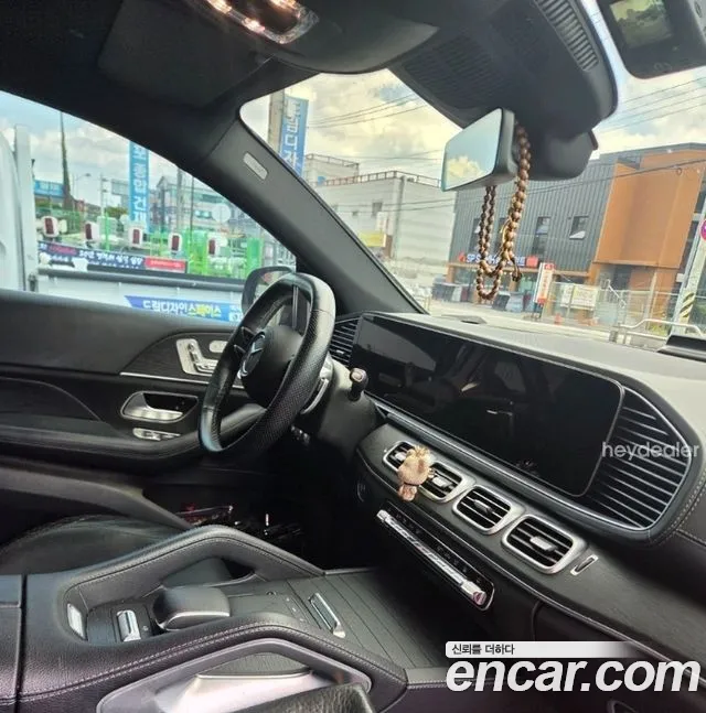 Mercedes-Benz GLE-Class W167 — Фото автомобиля 5
