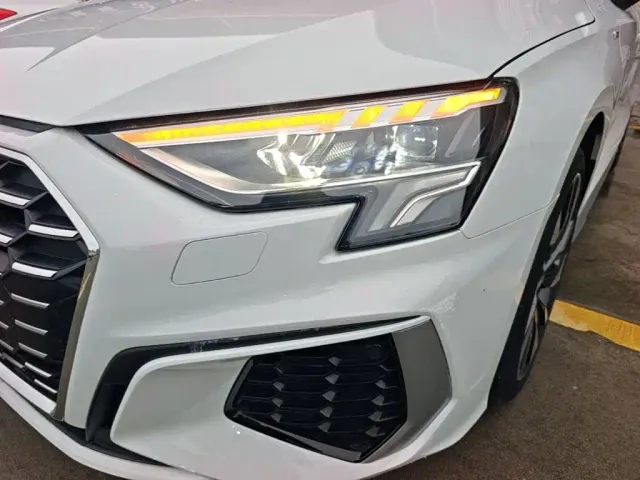 Audi A3 — Фото автомобиля 23