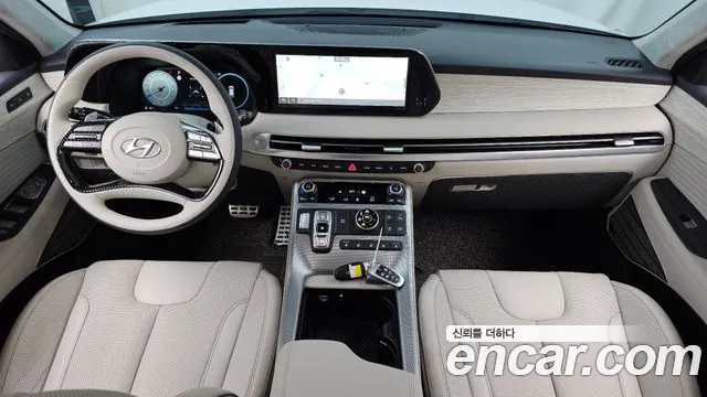 Hyundai Palisade The New — Фото автомобиля 7