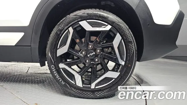 Kia Seltos Новый Seltos Бензин 2.0 2WD — Фото автомобиля 19
