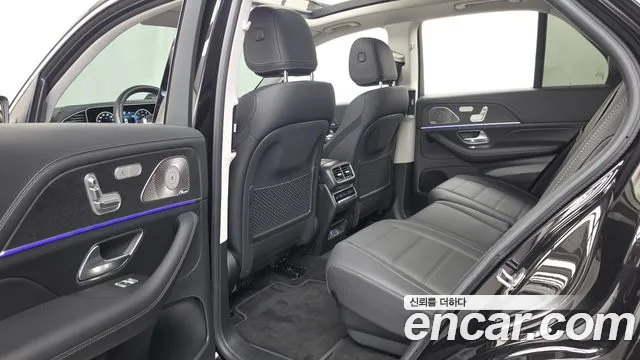 Mercedes-Benz GLE-Class W167 — Фото автомобиля 15