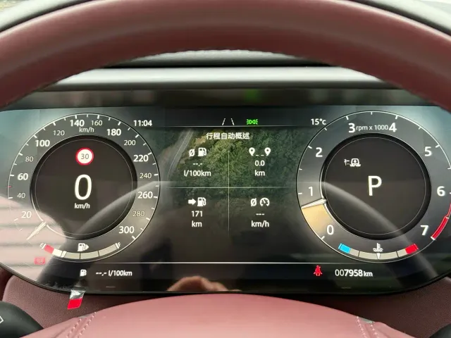 Land Rover Range Rover Sport — Фото автомобиля 14