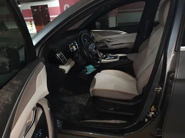 BYD Song Pro — Фото автомобиля 17