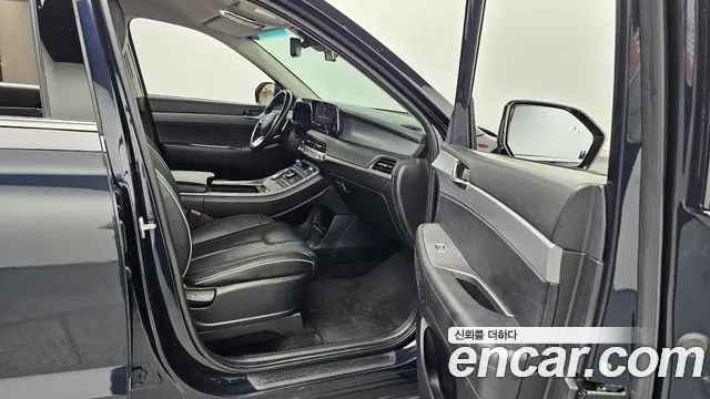 Hyundai Palisade Palisade Дизель 2.2 2WD — Фото автомобиля 10