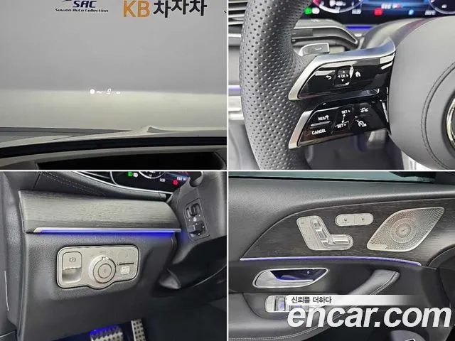 Mercedes-Benz GLE-Class — Фото автомобиля 19