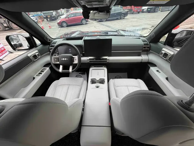 BYD FangChengBao Titanium 7 — Фото автомобиля 7