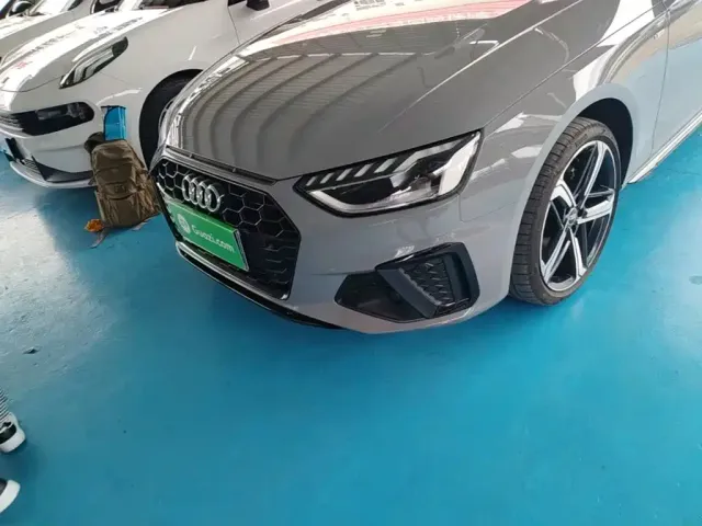 Audi Audi A4L 2024 40 TFSI Luxury Dynamic — Фото автомобиля 23