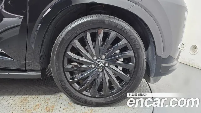 Hyundai Palisade The New Palisade — Фото автомобиля 6