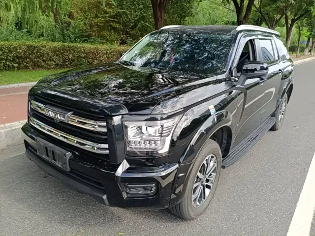 Фотография автомобиля — Haval H5
