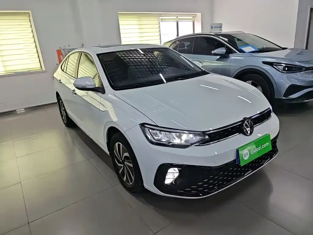Volkswagen Lavida 2023 New Trend 1.5L Auto Aspiration Edition — Фото автомобиля 21