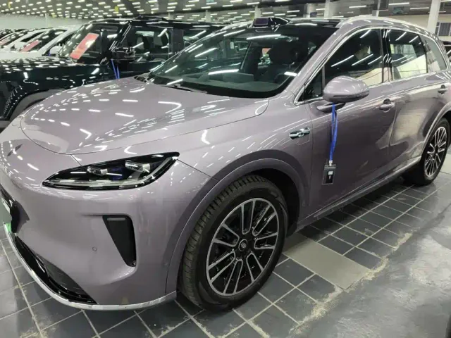 Фотография автомобиля — Shangjie SUV