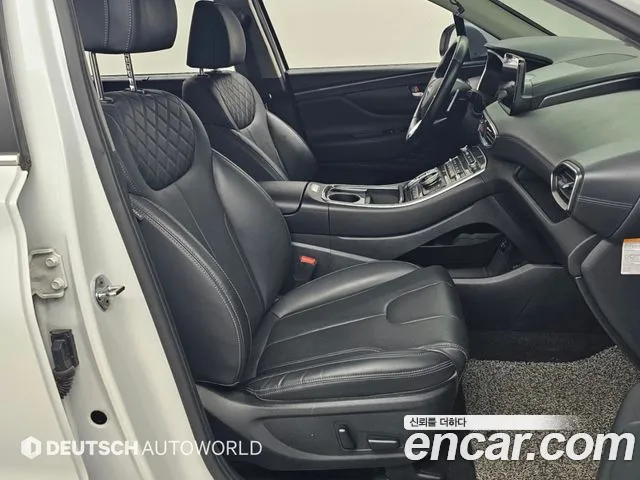 Hyundai Santa Fe New — Фото автомобиля 10