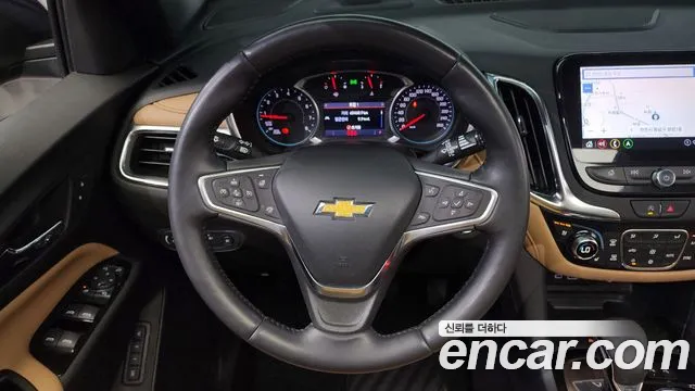 ChevroletGMDaewoo Equinox Новый Next Equinox 2WD Premier — Фото автомобиля 15