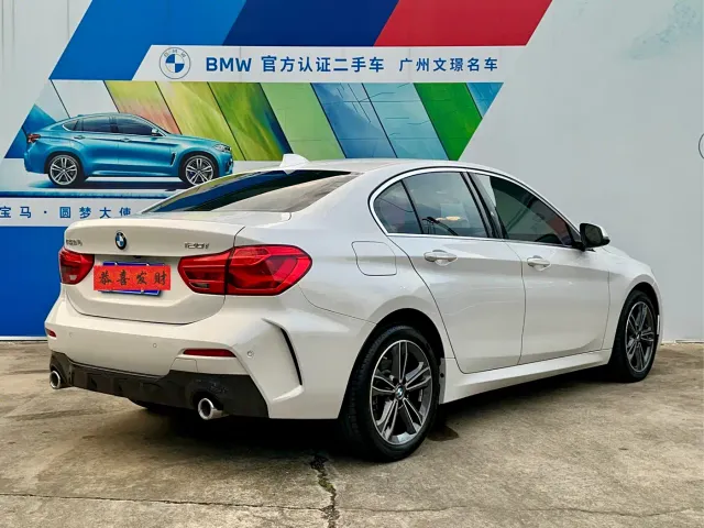 BMW 1 Series — Фото автомобиля 5