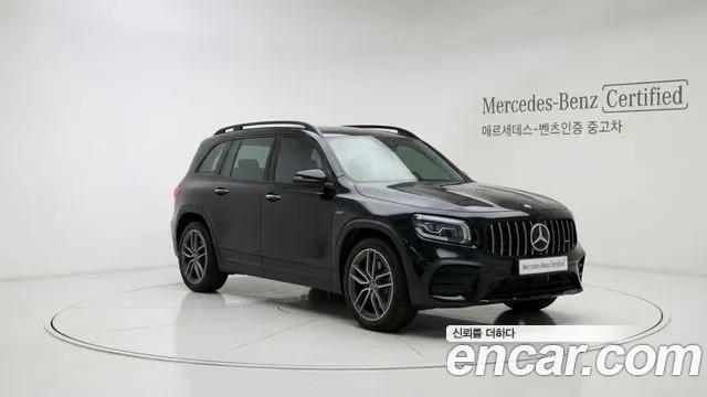 Фотография автомобиля — Mercedes-Benz GLB-Class X247