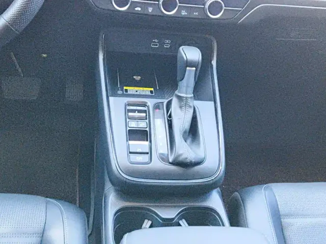 Honda CR-V — Фото автомобиля 16