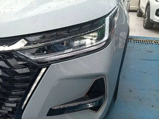 Chery Tiggo 8 PRO — Фото автомобиля 23
