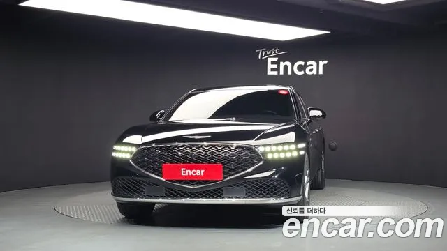 Genesis G90 RS4 — Фото автомобиля 3