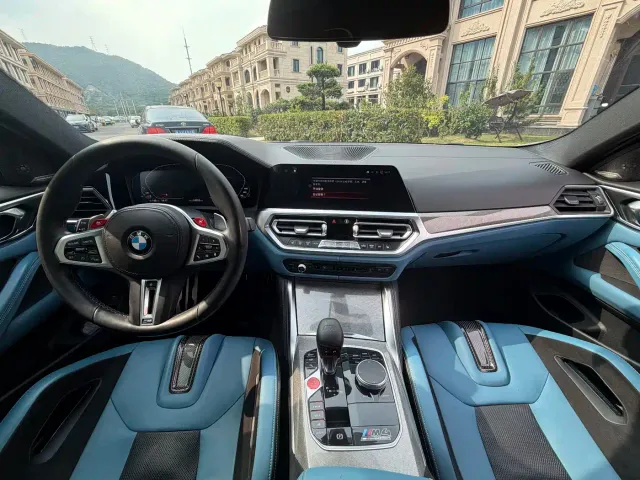 BMW M4 — Фото автомобиля 6