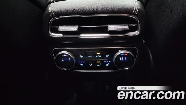 Genesis GV80 3.5T Бензин AWD — Фото автомобиля 18