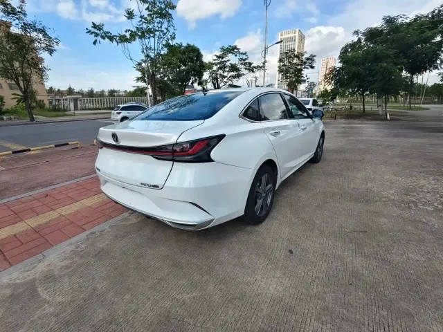 Changan Ruicheng PLUS 2023 1.5T DCT Flagship — Фото автомобиля 7