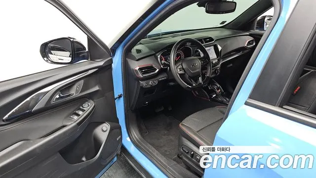 ChevroletGMDaewoo Trailblazer Trailblazer 1.3 турбо 4WD — Фото автомобиля 10