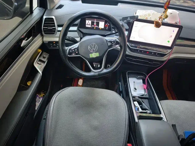 Volkswagen ID.6 Crozz — Фото автомобиля 6