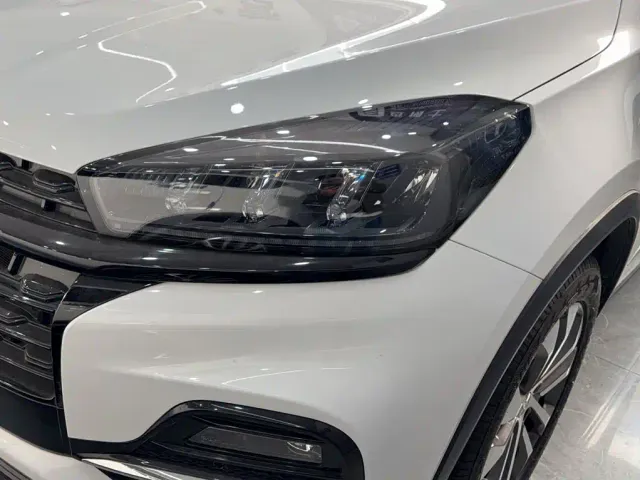 Chery Tiggo 8 — Фото автомобиля 2