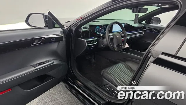Hyundai Grandeur GN7 — Фото автомобиля 15