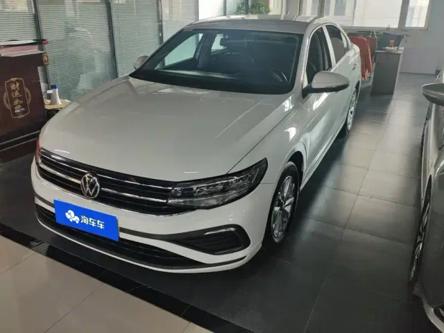 Фотография автомобиля — Volkswagen Bora
