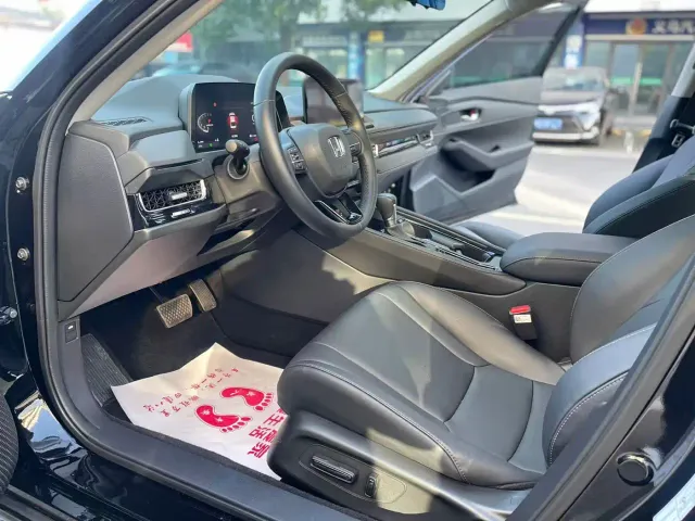 Honda Inspire — Фото автомобиля 8