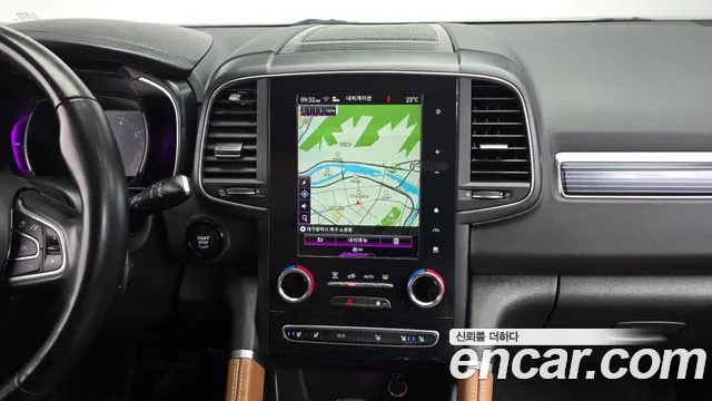 Renault Korea QM6 New — Фото автомобиля 12