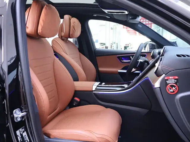 Mercedes-Benz GLC-Class — Фото автомобиля 21