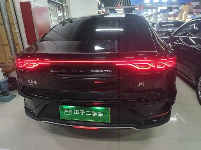 BYD Han — Фото автомобиля 3