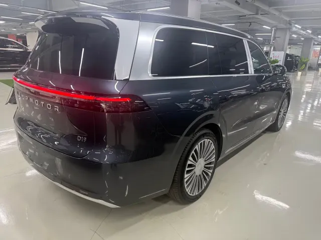 Leapmotor D Series — Фото автомобиля 15
