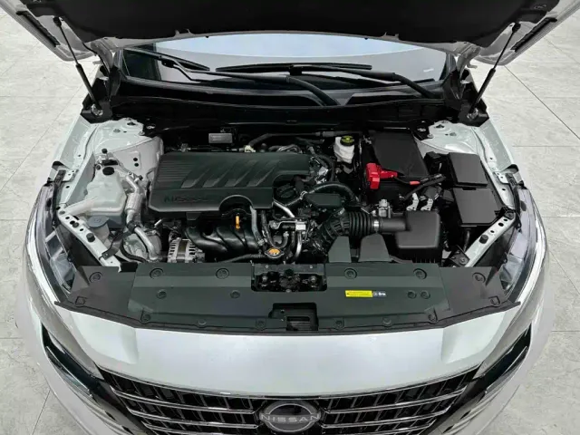 Nissan Teana 2022 2.0L XL-Upr Premium Edition — Фото автомобиля 25