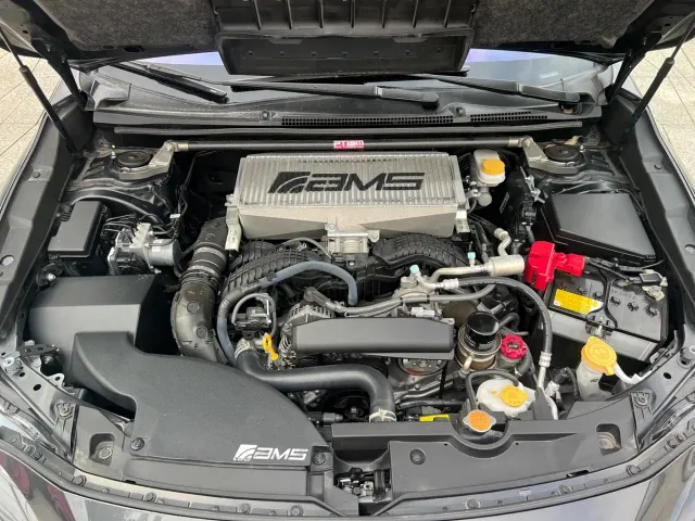 Subaru WRX — Фото автомобиля 11