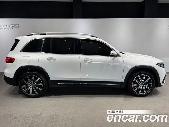 Mercedes-Benz EQB X243 — Фото автомобиля 13