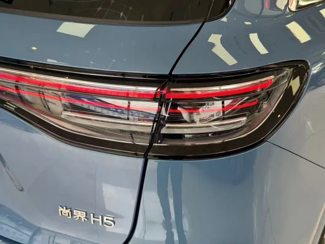 Shangjie SUV — Фото автомобиля 13