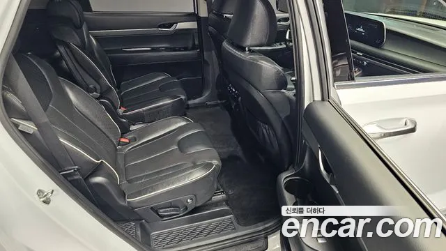 Hyundai Palisade The New Palisade — Фото автомобиля 17
