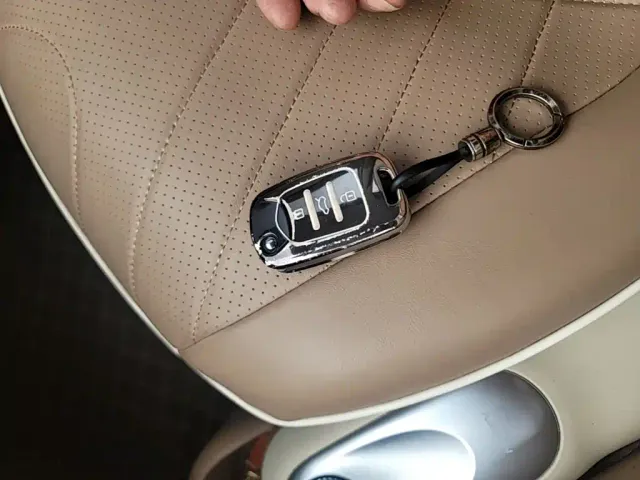 Wuling Hongguang Mini EV — Фото автомобиля 8