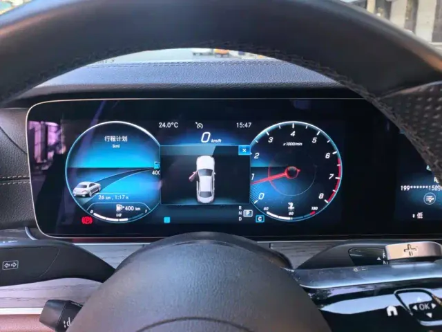 Mercedes-Benz E-Class — Фото автомобиля 14