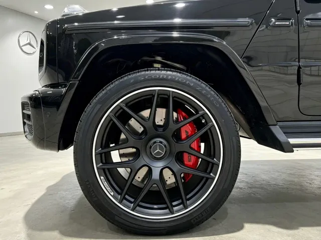 Mercedes-Benz G-Class AMG — Фото автомобиля 11