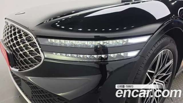 Genesis G90 Бензин 3.5 Turbo 2WD — Фото автомобиля 17