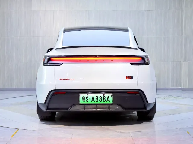Tesla Model Y — Фото автомобиля 6