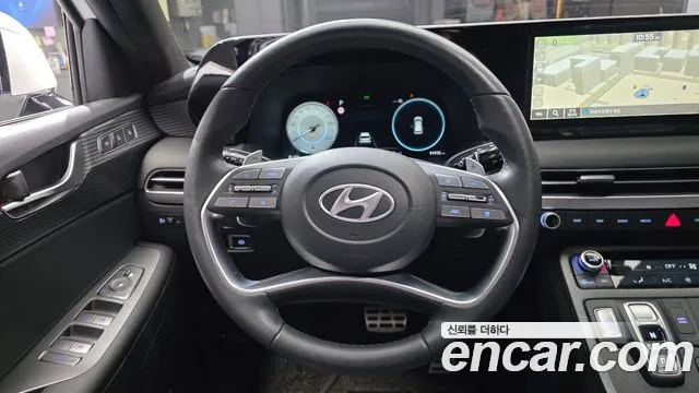 Hyundai Palisade The New — Фото автомобиля 13
