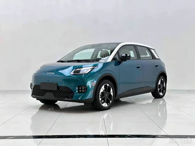 GAC Aion UT — Фото автомобиля 6