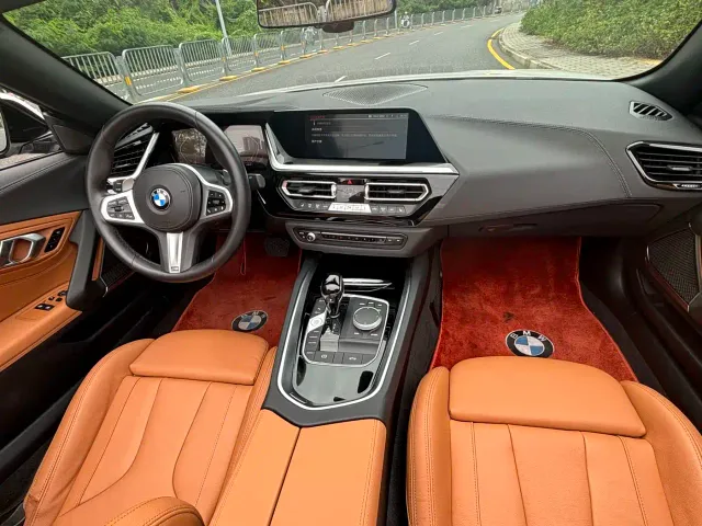 BMW Z4 — Фото автомобиля 11