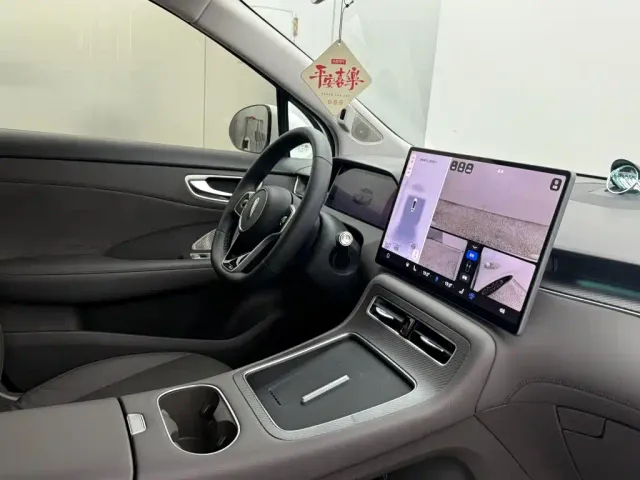 Shangjie Shangjie SUV 2025 Basic Model — Фото автомобиля 16