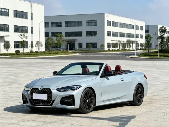 Фотография автомобиля — BMW 4 Series